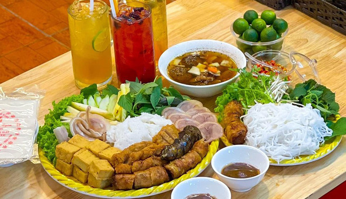 Bún Đậu Mắm Tôm Xưa 2 - Trần Văn Hoài