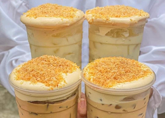 Trà Sữa Béo - Sữa Chua & Sữa Tươi - Nguyễn Chí Thanh