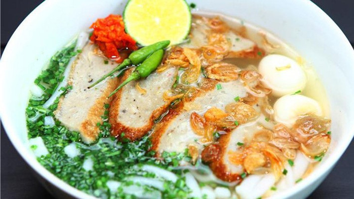 Khởi Phát - Bánh Canh & Nui Xào Bò