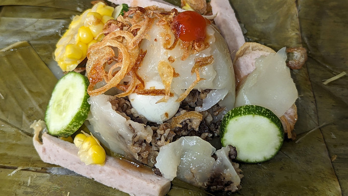 Tâm Phát Food - Bánh Giò Sốt Muối - Nguyễn Văn Thương