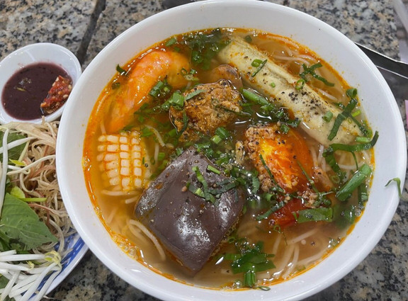 Bún Riêu Hải Sản Gia Hào - Tô Hiệu