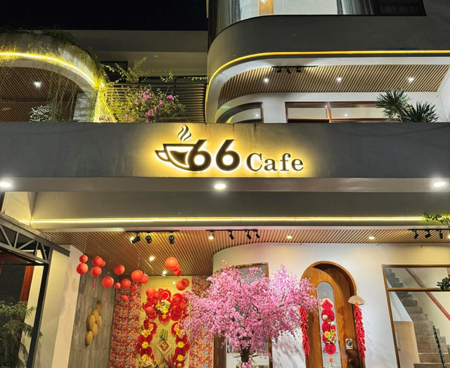 66 Cafe