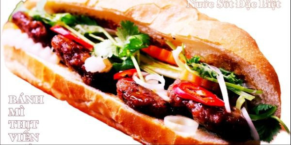 Bún Thịt Nướng & Bánh Mì Thịt Nướng - A Cường