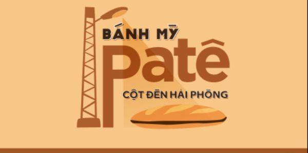 Bánh Mì Patê Cột Đèn Hải Phòng - Đặng Văn Ngữ