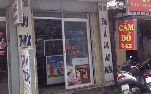 Nhà Thuốc Xuân Hương - Lê Đức Thọ