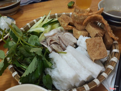 bún đậu