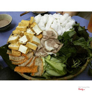 Bữa trước mới ăn xong nè. Nói chung là cũng thấy ngon, mà chỉ ko thích là mất tiền gửi xe thôi. Còn chất lượng thì ok lắm, sẽ ghé lại một ngày ko gần.