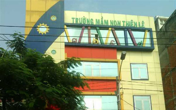 Trường Mầm Non Thiên Lê