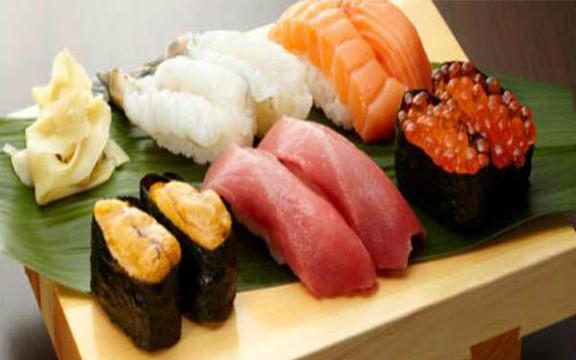 Sake Sushi - Nguyễn Văn Cừ