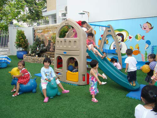 Mầm Non Văn Hương - Tôn Đức Thắng