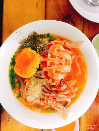 Bánh canh tô lớn 60k