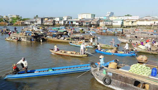 "LỤC TỈNH XUYÊN THÀNH" oanh tạc trọn đất Miền Tây 