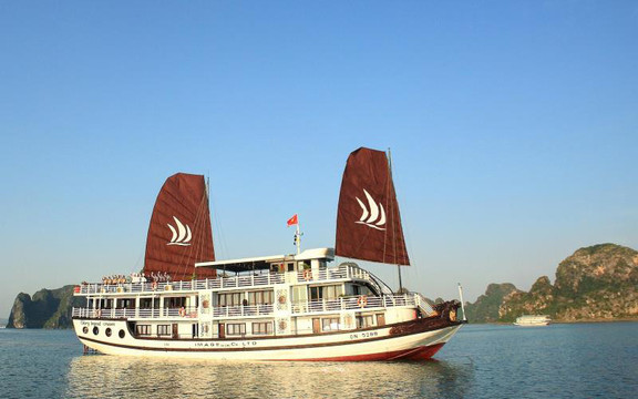 Halong Glory Legend Cruise