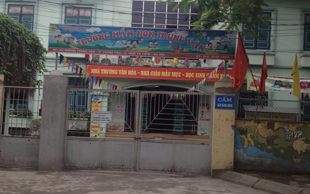 Mầm Non Trung Văn 