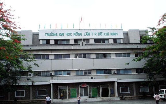 Đại Học Nông Lâm