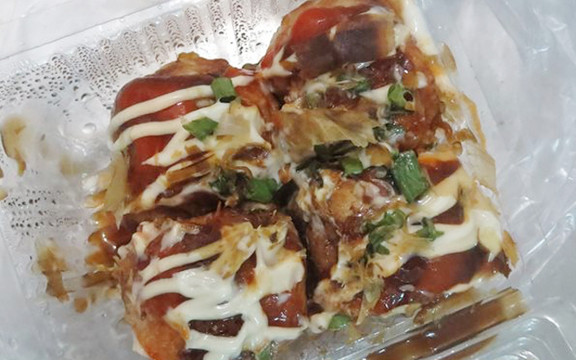 Bánh Takoyaki - Phạm Văn Chiêu