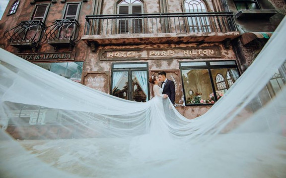 Ý Vy Wedding Studio