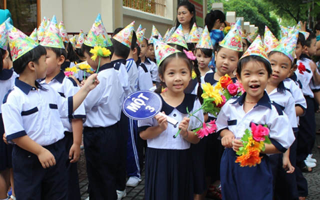 Trường Tiểu Học Đông Ba - Phan Đăng Lưu