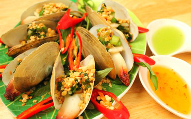 Kim's Seafood - Trần Hưng Đạo