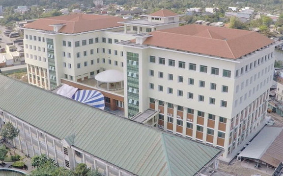 Bệnh Viện Đa Khoa Sa Đéc - Nguyễn Sinh Sắc