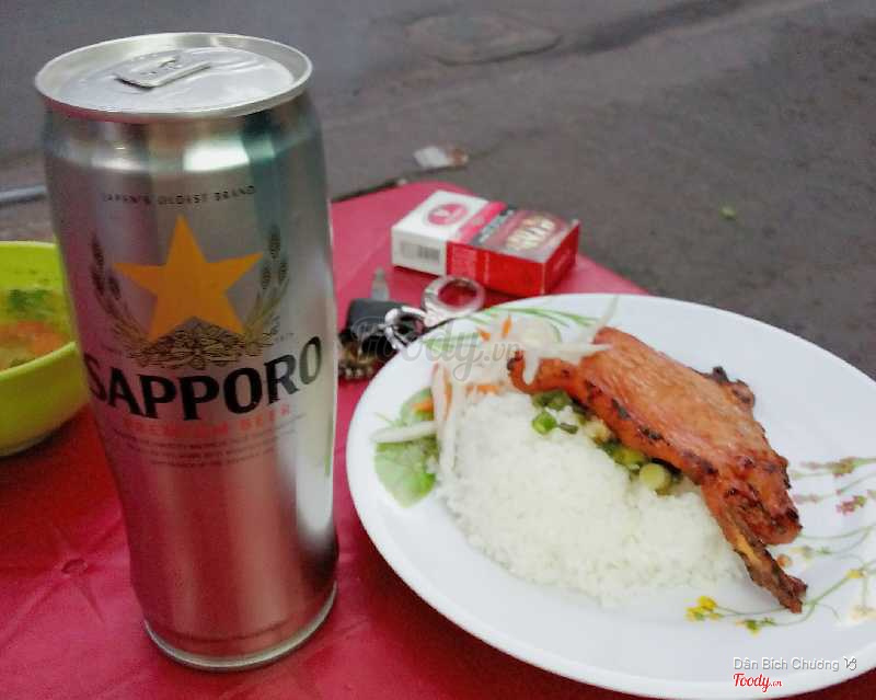 cơm sườn@[#SapporoPremiumBeer](0:188774)