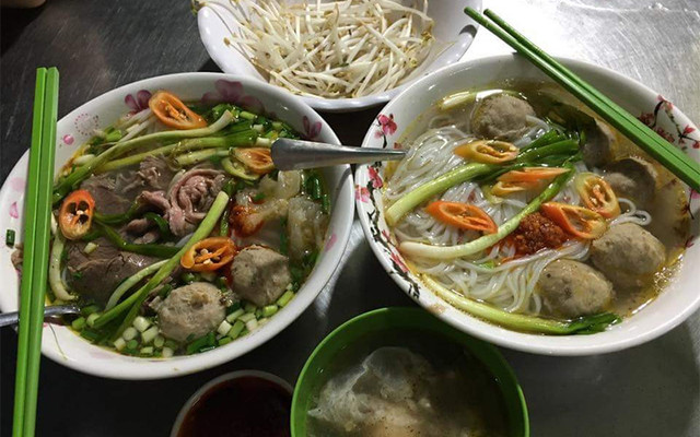 Phở Thanh - Đặc Sản Phở Bò Bắc - Trần Hưng Đạo