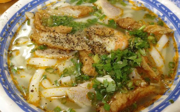 Bánh Canh Xôi Đêm - Trần Quang Khải