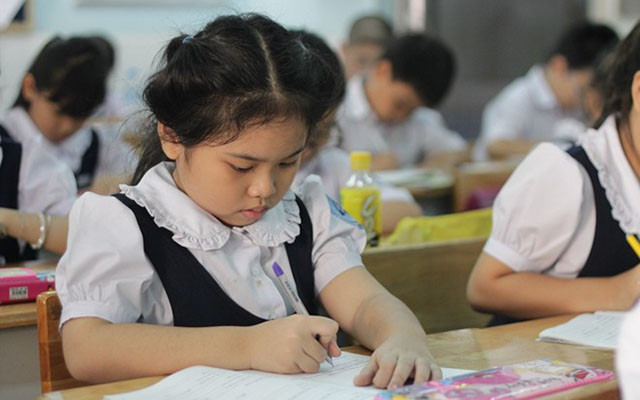 Trường Tiểu Học Trần Danh Lâm - Hưng Phú