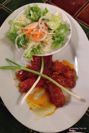 Bò cuộn
