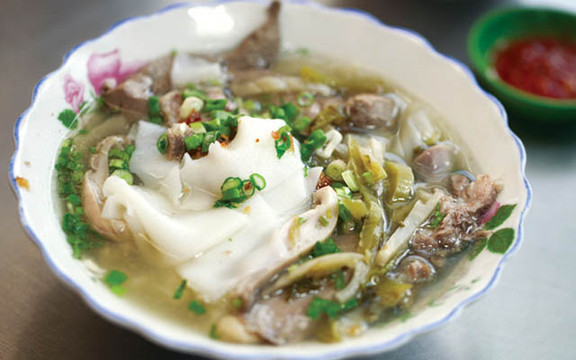 Bánh Canh - Lê Trung Kiên