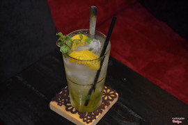 Mojito đào