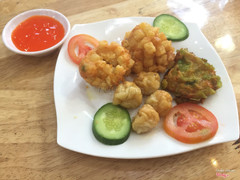 Tặng kèm khi hoá đơn 60k>