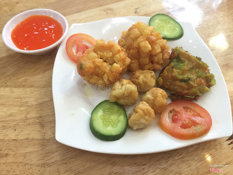 Tặng kèm khi hoá đơn 60k>