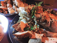 Bánh cuốn chả quế