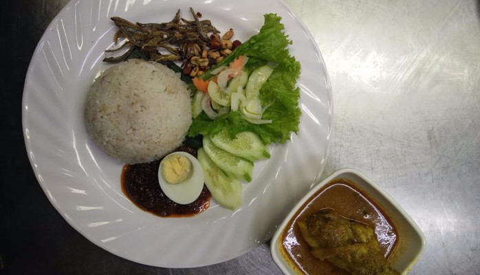 Dnyonya - Halal Food