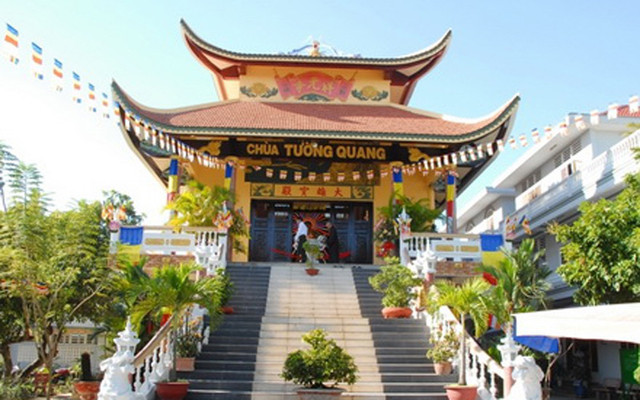 Chùa Tường Quang