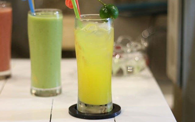 Màu Của Gió Cafe