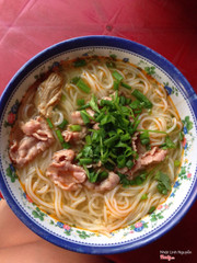 bún tái