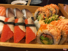 set sushi
