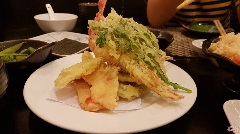 tempura