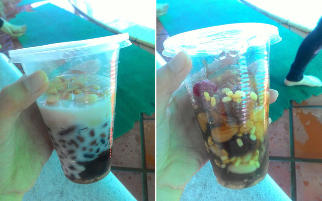 Chè & Sâm Bổ Lượng