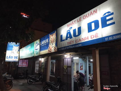 Lẩu dê