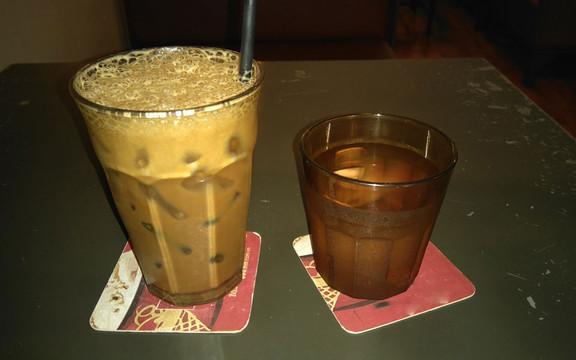 Hiệp 2 Cafe