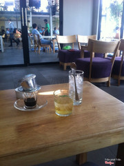 Caffe koc trân trong cuong  Q7 tp hcm