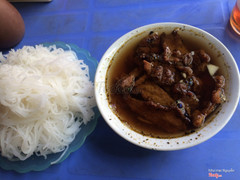 bún chả