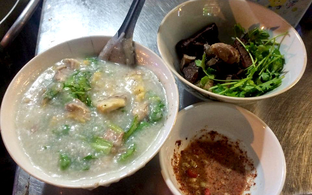 Cháo Gà Tim Cật - 96 Giáp Nhị