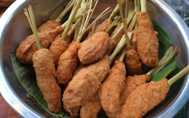 Giò Chả Ước Lễ - Nguyễn Trường Tộ