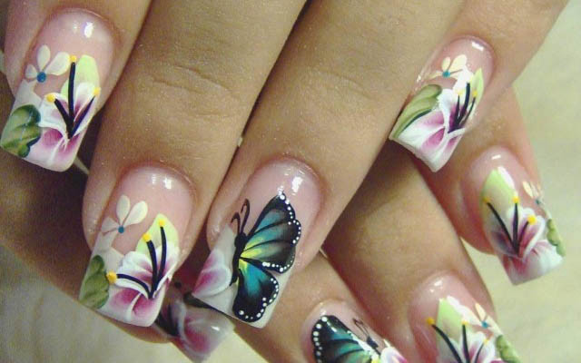 Ngọc Nails - Chuyên Làm Móng, Nối Mi, Phun Xăm Thẩm Mỹ