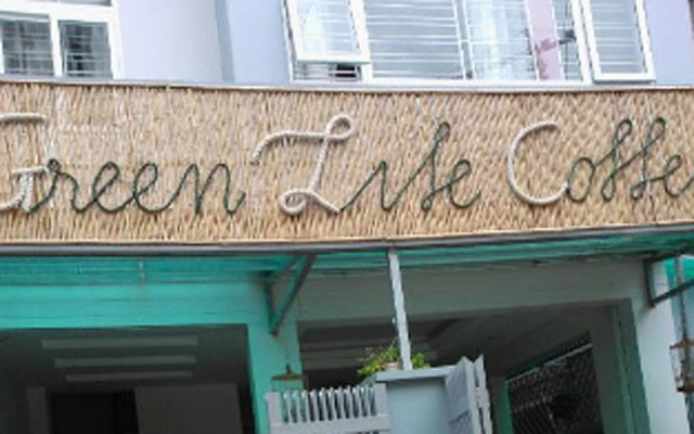 Green Life Cafe - KĐT Văn Khê