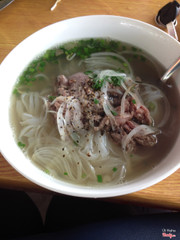 phở bò